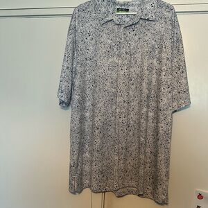 Fancy Ben Hogan Golf Polo